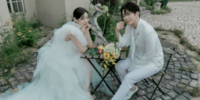 Toàn cảnh đám cưới của "quốc bảo Hàn Quốc" Kim Yuna và chồng ca sĩ