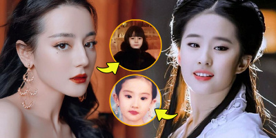 Ảnh thời bé của sao Hoa ngữ chứng minh "đẹp từ trứng nước" là có thật
