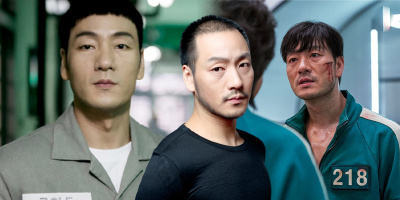 Park Hae Soo của Prison Playbook: Bật lên ở tuổi U40 nhờ đi cấy tóc