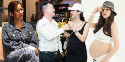 Diệp Lâm Anh lên tiếng xác nhận chồng ngoại tình trong lúc mang thai