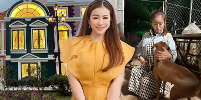 DV Kiều Linh: Mỗi tháng tốn trăm triệu cho mái ấm nuôi động vật cơ nhỡ