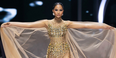Những lần Hoa hậu H'Hen Niê làm vedette "đốt cháy" sàn runway