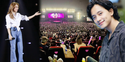 Lâu không xuất hiện chung, Mai Tài Phến âm thầm dự liveshow Mỹ Tâm