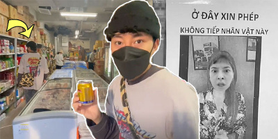 TikToker review quán giống cái kho bị chủ dán ảnh "miễn tiếp"