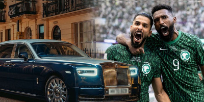 Thắng Argentina, cầu thủ Saudi Arabia được thưởng siêu xe Rolls Royce