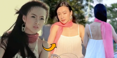 Angela Phương Trinh tái hiện bản thân trong MV debut 11 năm trước
