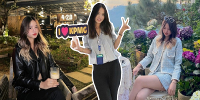 Mẹo dùng thời gian của nữ sinh 2k2 cùng lúc học 2 chương trình cử nhân