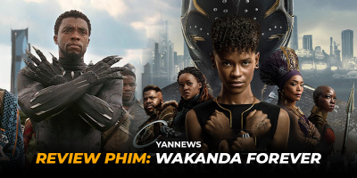 Wakanda Forever  - Một biểu tượng, sự tri ân và mở ra chương mới