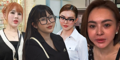 So kè diện mạo của Trần My và Trang Nemo qua camera thường