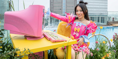 Phùng Khánh Linh trở lại đường đua âm nhạc với sản phẩm đậm City Pop