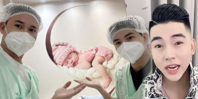 Thanh Đoàn đáp trả khi nhận ý kiến vì sắp có con chung với Trí Quang
