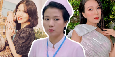 DV Thùy Dương: Chuyên trị vai hài, ngoài đời gặp rạn nứt hôn nhân