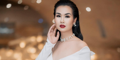 Thời trang đi diễn ngày càng chặt chém của Võ Hạ Trâm