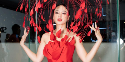 Quá trình "biến hình" chiếm spotlight thảm đỏ của Angela Phương Trinh