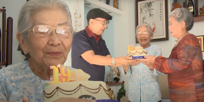 NS Phi Điểu mừng sinh nhật: 91 tuổi chỉ ước đủ sức khỏe để cống hiến