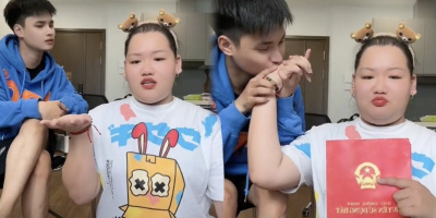 Clip: Sau 15 cây xăng, Hải Vót lại được bạn gái trao cả sổ đỏ