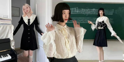 Cô giáo xinh đẹp diện outfit đi dạy không khác gì "thần tiên tỷ tỷ"