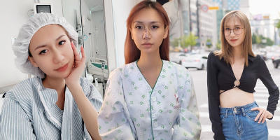 Lynk Lee liên tục phẫu thuật thẩm mỹ, quyết làm con gái hoàn hảo ở U40