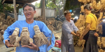 Chủ sạp gốc tre Hội An: Chỉ khách tạo dáng, cho mượn đồ không lấy tiền