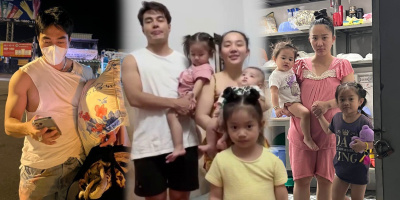 Lê Dương Bảo Lâm: Tất bật chạy show, vợ livestream bán hàng nuôi 3 con
