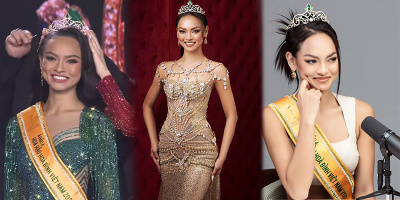 Mai Ngô nhìn lại hành trình đến ngôi Á hậu 4 Miss Grand Vietnam 2022