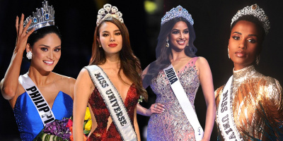 Tìm ra đại diện xuất sắc nhất của Miss Universe thời IMG
