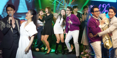 Dàn sao Việt "quẩy" nhiệt tình tại tiệc sinh nhật MC Minh Xù