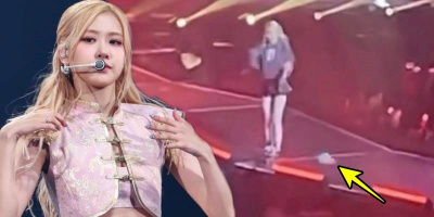 Phản ứng của idol khi bị fan ném đồ: Sợ hãi vẫn phải tỏ ra bình tĩnh