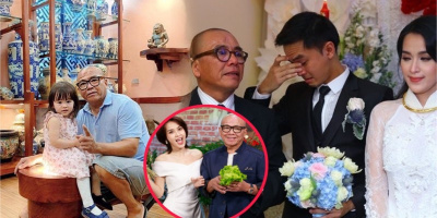 Bố chồng Tú Vi: Sở hữu cơ ngơi đồ cổ, giúp con giữ lửa hôn nhân