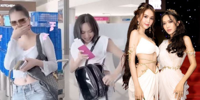 Ngọc Trinh rủ Diệu Nhi “trốn chồng” đi du lịch: Chỉ cần mang passport