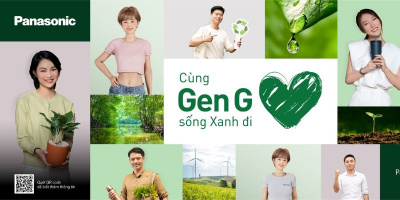“Giải mã” Gen G – Thế hệ “mới toanh” sống xanh và bền vững
