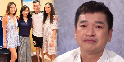 Nghệ sĩ Quang Minh hậu ly hôn: Một năm trời vẫn chưa gặp mặt con gái