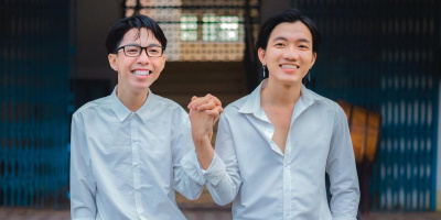 TikToker Võ Thành Ý trổ tài "giả gái" cho người yêu đồng giới