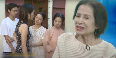 Bà Hạc “Phía Trước Là Bầu Trời”: Diễn đạt đến mức người quen gọi trách