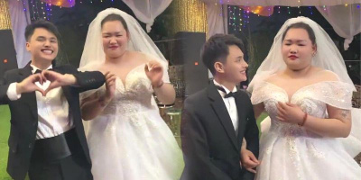 Nhan sắc gây thương nhớ của cô dâu Kim Liên trong hôn lễ cùng Hải Vót