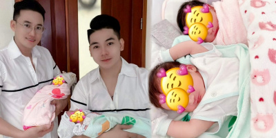 Thanh Đoàn và Hà Trí Quang tiết lộ con chung có đến 5 người mẹ