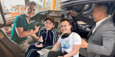 Quý tử Hoài Linh: Làm hàng không, đi siêu xe triệu đô, thú vui tốn kém