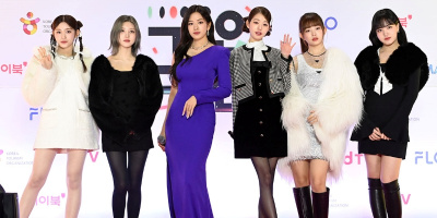 Dàn thần tượng K-pop đình đám đổ bộ thảm đỏ SBS Gayo Daejun 2022