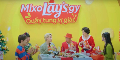 Khám phá sức biến hóa của ẩm thực Việt với MixoLay'sgy - Quẩy Tung Vị Giác