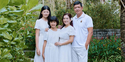 2 con gái Bình Minh: Quy y hướng Phật từ nhỏ, không muốn nối nghiệp ba