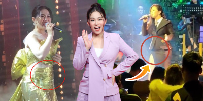 Lương Bích Hữu liên tiếp lộ "bụng to lạ", khán giả chắc nịch mang thai