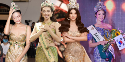 Người Hàn không mấy mặn mà với chiếc vương miện Miss Earth 2022