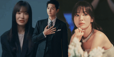 Nghi vấn Song Hye Kyo "tân trang" nhan sắc trước áp lực từ chồng cũ