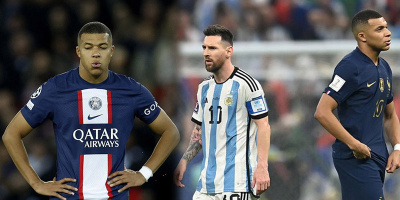 Không muốn làm đồng đội Messi, Mbappé từ bỏ "lương khủng" để rời CLB