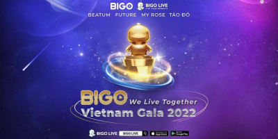 Bùng nổ đêm Bigo Vietnam Gala  2022: Lộ diện Quán Quân tài năng cùng dàn khách mời “khủng”