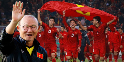 HLV Park Hang Seo đưa Việt Nam lọt trong top 100 FIFA 5 năm liên tiếp