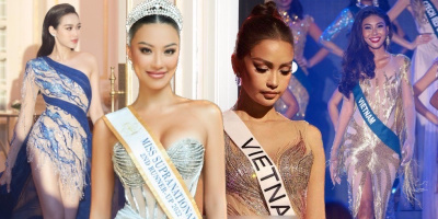 Thành tích thi sắc đẹp của Việt Nam tại Big 6 trong năm 2022