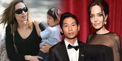 Con trai nuôi gốc Việt Angelina Jolie tách riêng làm nghệ sĩ