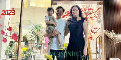 Mối quan hệ thân thiết của Cường Đô La và mẹ ruột Đàm Thu Trang