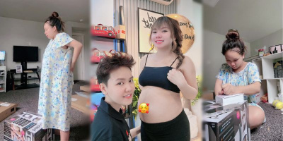 Múi Xù hạnh phúc khi lấy chồng năm 23 tuổi dù mất nhiều mối quan hệ